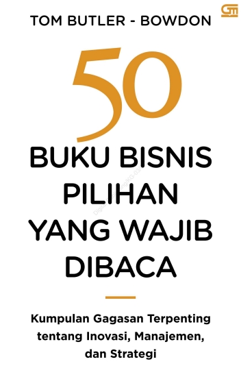 50 Buku Bisnis Pilihan Yang Wajib Dibaca